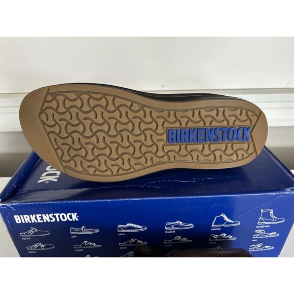 Birkenstock Memphis Brown Men’s/Women’s Oxford Comfort Shoes Size EU 37/L6 M4 - Picture 7 of 8